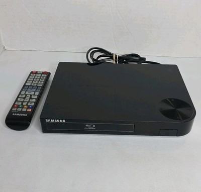 Samsung BD-HM57C Blu-Ray Disc Player w/ Remote  - TESTED