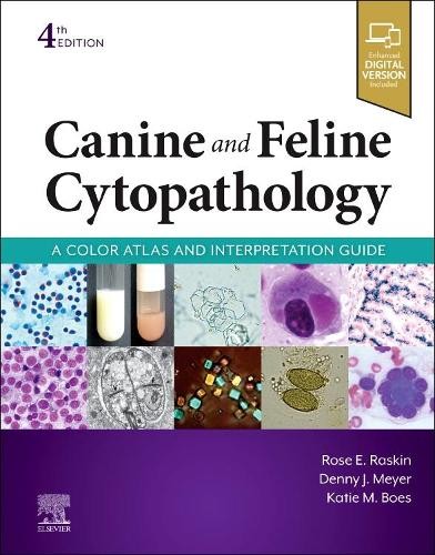 Canine and Feline Cytopathology by Rose E. Raskin, Denny Meye... - 9780323683685
