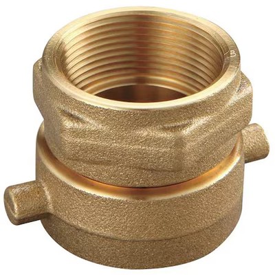 Pin Lug Swivel, Fnptxfnst, 2-1/2 In,  6Akd6