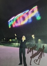 Anni Frid Lyngstad Autogramm, ABBA
