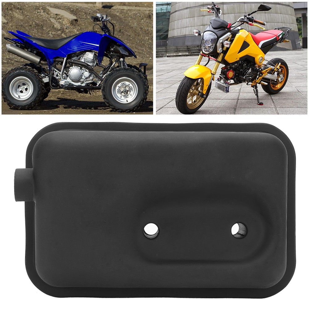 Exhaust Pipe Muffler Silencer For 43cc 47cc 49cc Mini PIT Pocket Chopper Quad