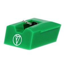 Audio-Technica Replacement Stylus for AT95E ATN95E Green NEW