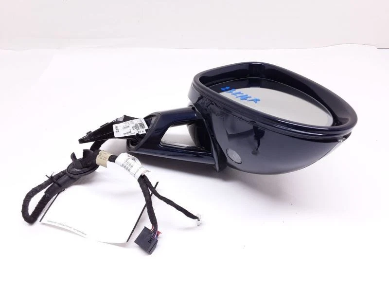 Espelho retrovisor 19-23 PORSCHE MACAN passageiro visão lateral direita potência 95B857508MC - Imagem 3 de 4