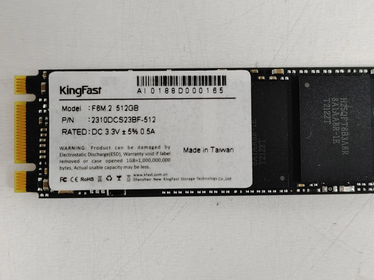 KingFast Solid State Drives for sale | eBay
