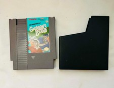 The Adventures of Gilligan’s Island NES Nintendo Game Cartridge & Sleeve Tested