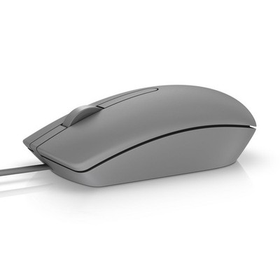 Dell 570-AAIT Optische Maus - MS116 Grau - PL
