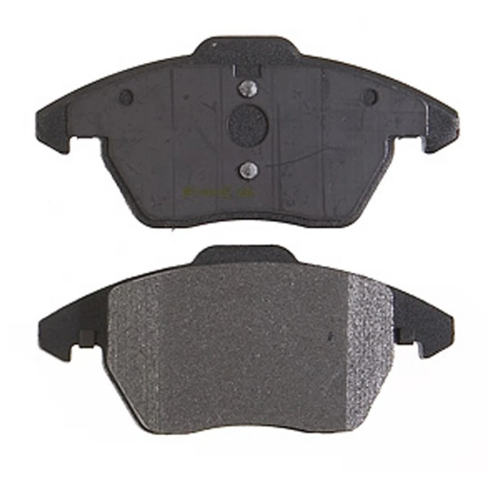 Juego de pastillas de freno de disco delanteras originales ACDelco para Volkswagen Jetta 2005-2013 19158242 Foto 3 de 4