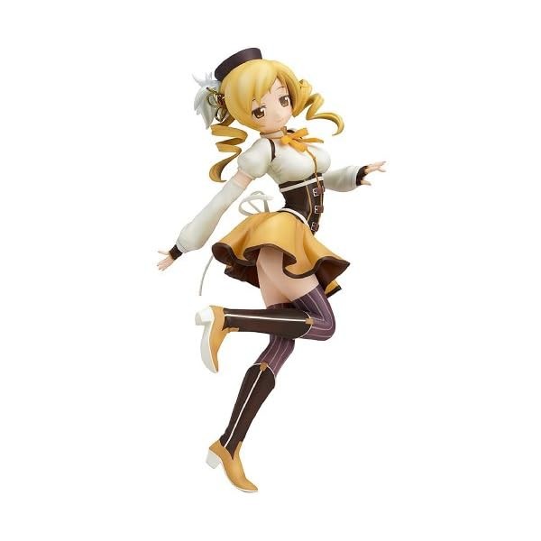 Good Smile Puella Magi Madoka Magica: Mami Tomoe PVC Figure Official Japan