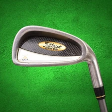 Titleist DCI Gold 822-OS S Flex 38.5” Golf 4 Iron RH / 2E-S121