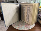 US STAMP COLLECTION IN  US STAMP ALBUM VERY NICE ALL PICTURED US PLATE BLOCKS