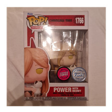 Funko Pop! Animation Chainsaw Man Power with ...