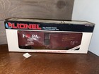 Lionel O Scale Model Train I Love Pennsylvania Box Car 6-19906 Free Shipping