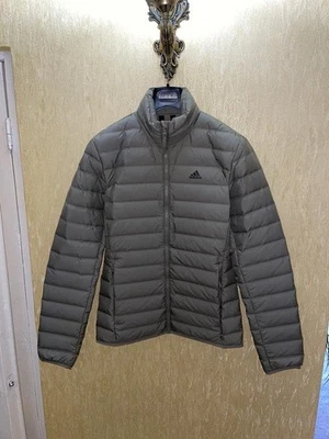 Women Adidas Jacket Khaki 36 / S / 44 - Bild 1 von 4