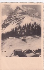 Postcard Austria St Anton Am Arlberg Health Resort PM 1932