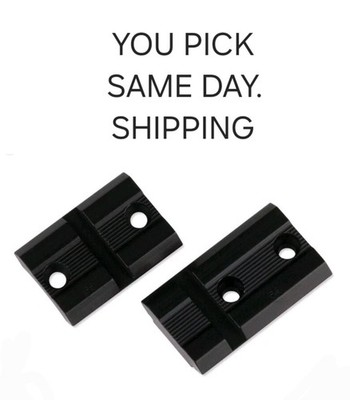 Weaver Scope Mount Base 11-99