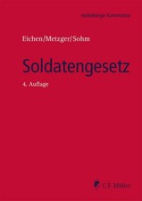 Soldatengesetz Stefan Sohm