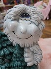 Tree Hugger Abominable Painted Ceramic Bisque  — photo 3