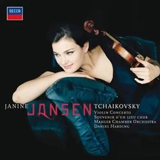 Janine Jansen - Violinkonzert/Souvenir ZUSTAND SEHR GUT