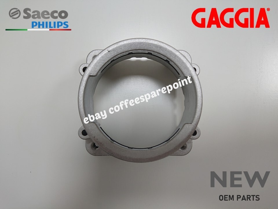 Saeco Gaggia Filterholder Retaining/Locking Ring for Nina