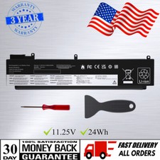 00HW023 00HW022 T460s T470s Battery For Lenovo ThankPad SB10F46460 SB10F46461