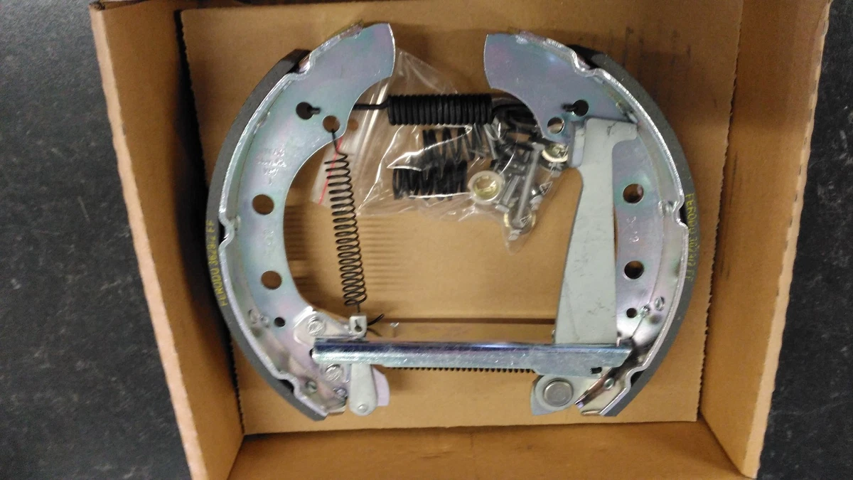Skoda fabia brake shoes deals