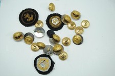 LARGE LOT MISC SEWING ITEMS BUTTONS SNAPS ETC