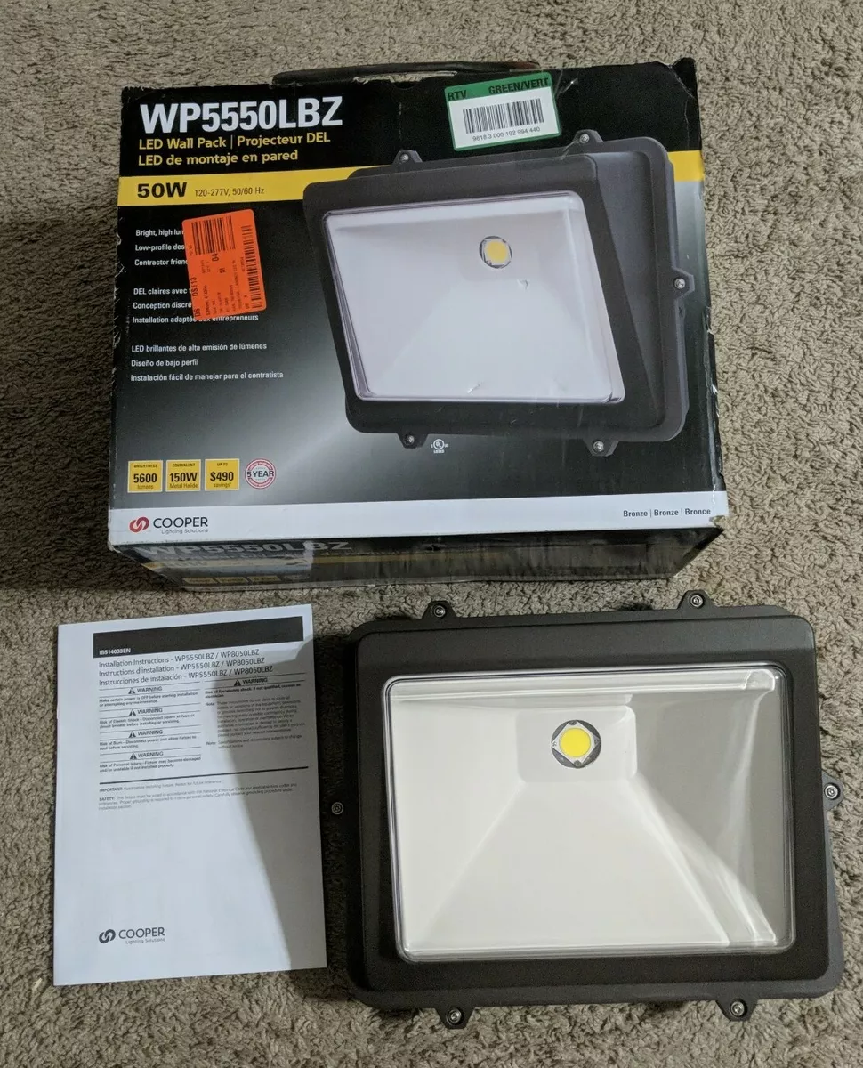 Wp5550lbz deals