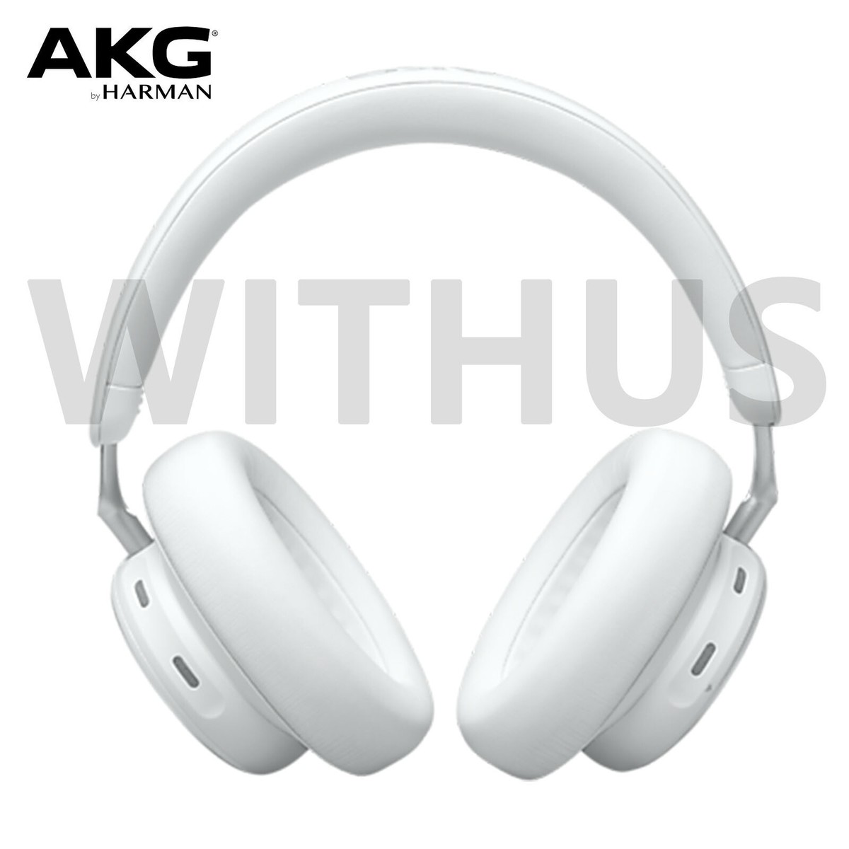 Harman AKG N9 HYBRID Wireless Over-Ear Noise Cancelling Headphones