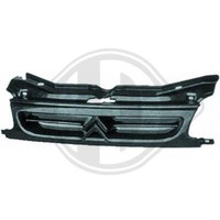 Diederichs KüHlergitter FüR CitroëN Berlingo MF Berlingo/Berlingo First Kasten
