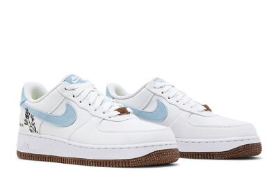 ナイキ NIKE AIR FORCE 1 07 LV8 Indigo　27 Nike Air Force 1 07 LV8 Indigo - May 2021 - CZ0338100