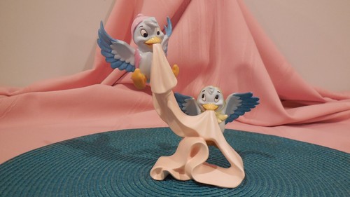 WDCC Disney's Cinderella Bird's " We'll Tie a Sash Around I't - Picture 2 of 9