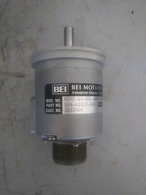 Sensors - Bei Motion Systems