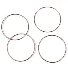 Linking Rings Tools Connected Magic Tricks Ki...