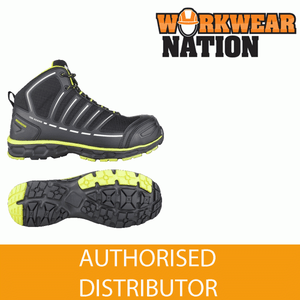 toe guard jumper safety boots