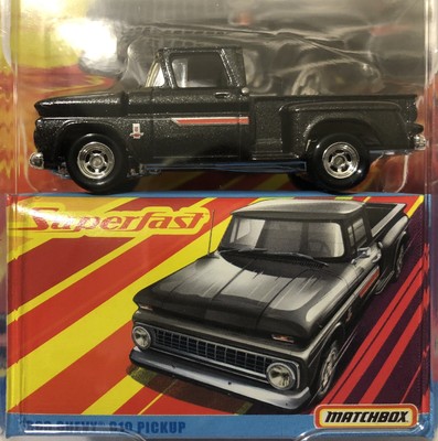 matchbox chevy pickup