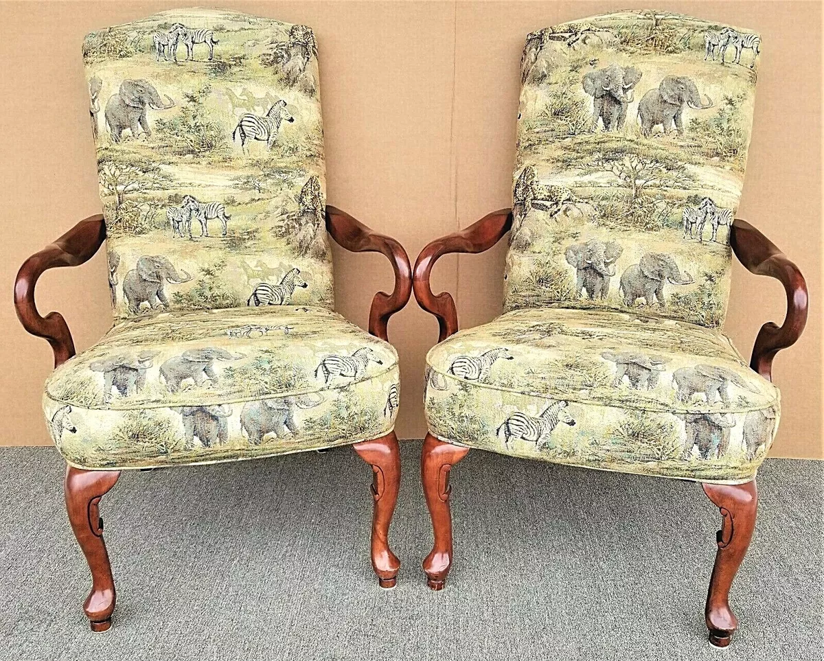 Safari accent chair sale