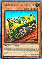 Infinitrack Road Roller CYAC-EN022