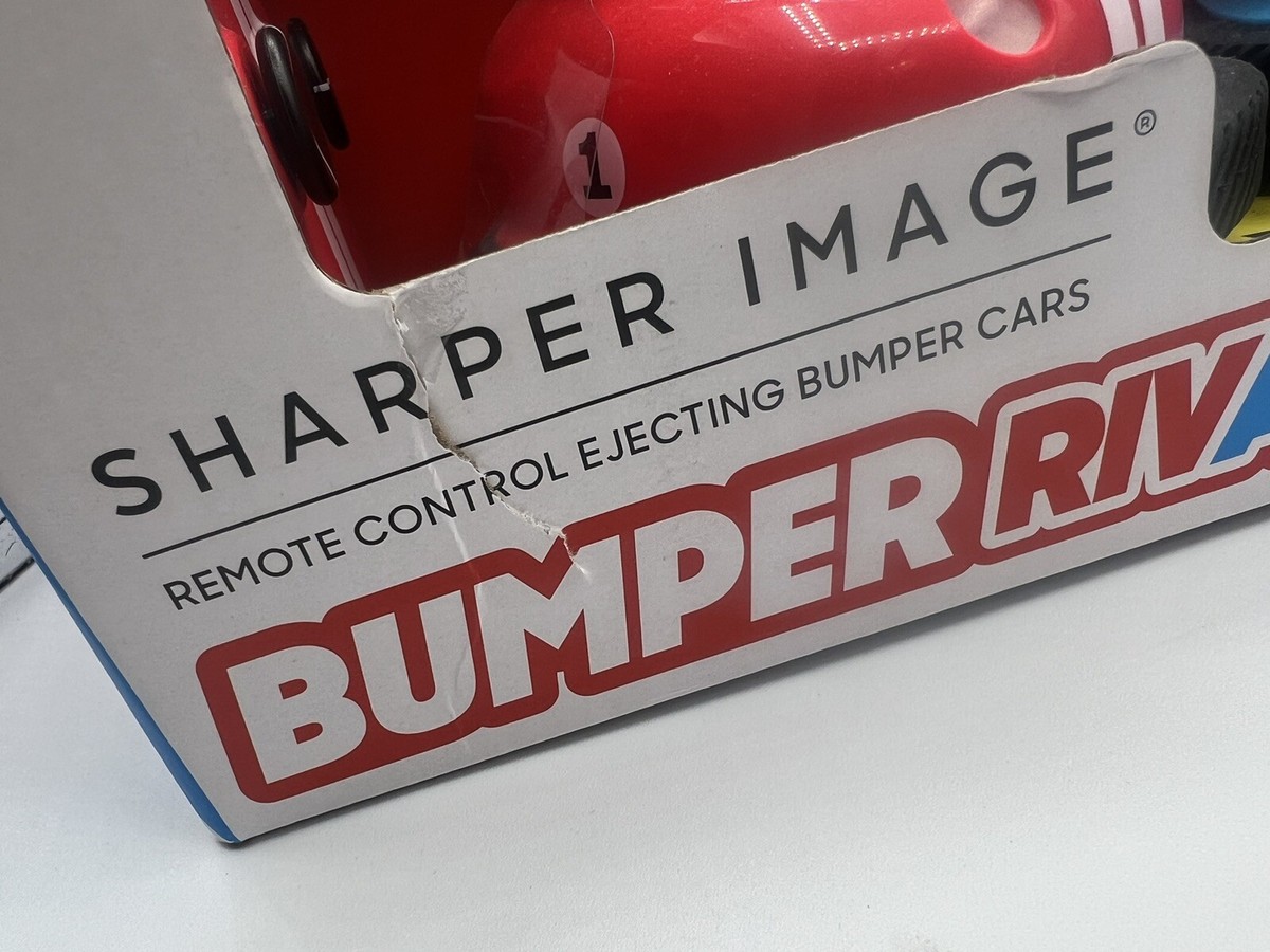 Sharper Image *NEW* Road Rage Speed Bumpers Remote Control