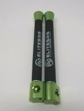 EliteSRS Surge Speed Jump Rope Dual Bearing Replacement Handles ONLY (2)