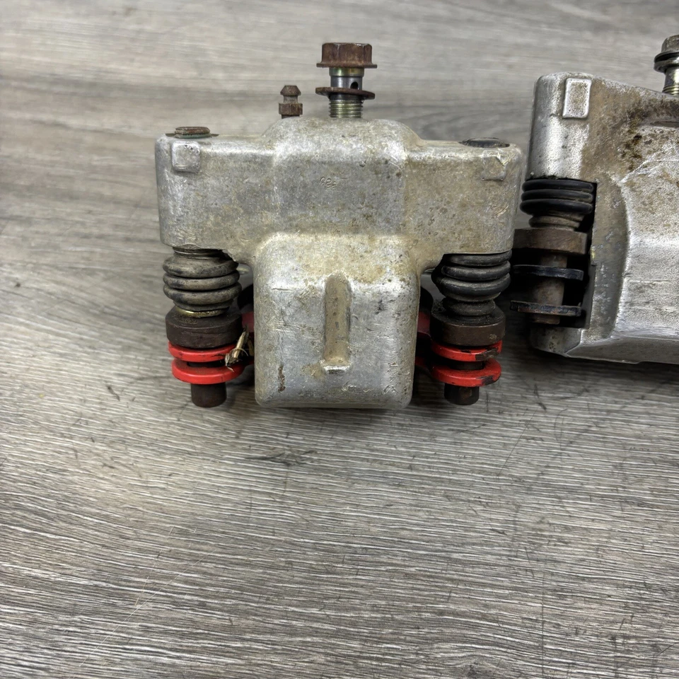 2008 Polaris RZR 800 Front & Rear Brake Calipers - Image 2 of 4