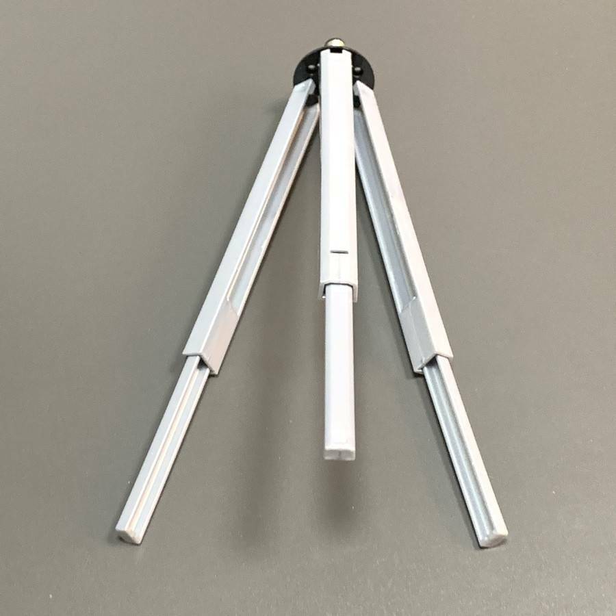 Rare Camcorder Tripod Stand Accessory for 18-Inch American Girl Dolls Perfect for Z Yang Kids Collectors-image