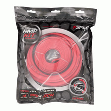 Metra V6-RAK4 4 Gauge Car Audio Amplifier Wiring Stereo Amp Wire Install Kit