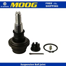 For 2014-2018 Chevrolet Silverado 1500 Suspension Ball Joint Front Lower MOOG