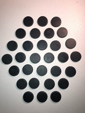 Warhammer 40000 40k Age of Sigmar 32mm Round Base Bases x30  83122 