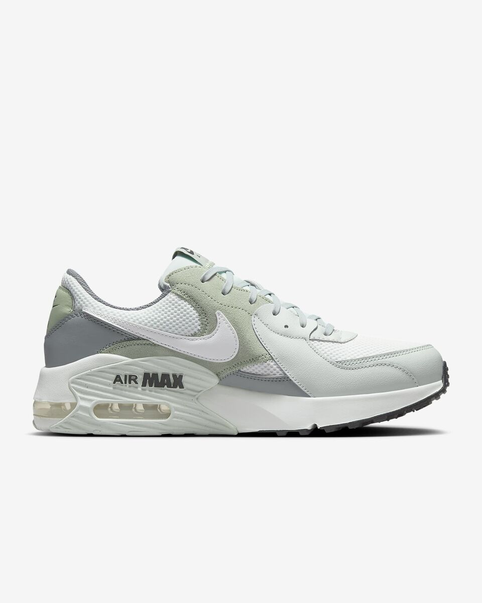 FZ5486-100 Nike Air Max Excee Summit White Light Silver Jade FZ5486-100 Nike Air Max Excee Summit White Light Silver Jade