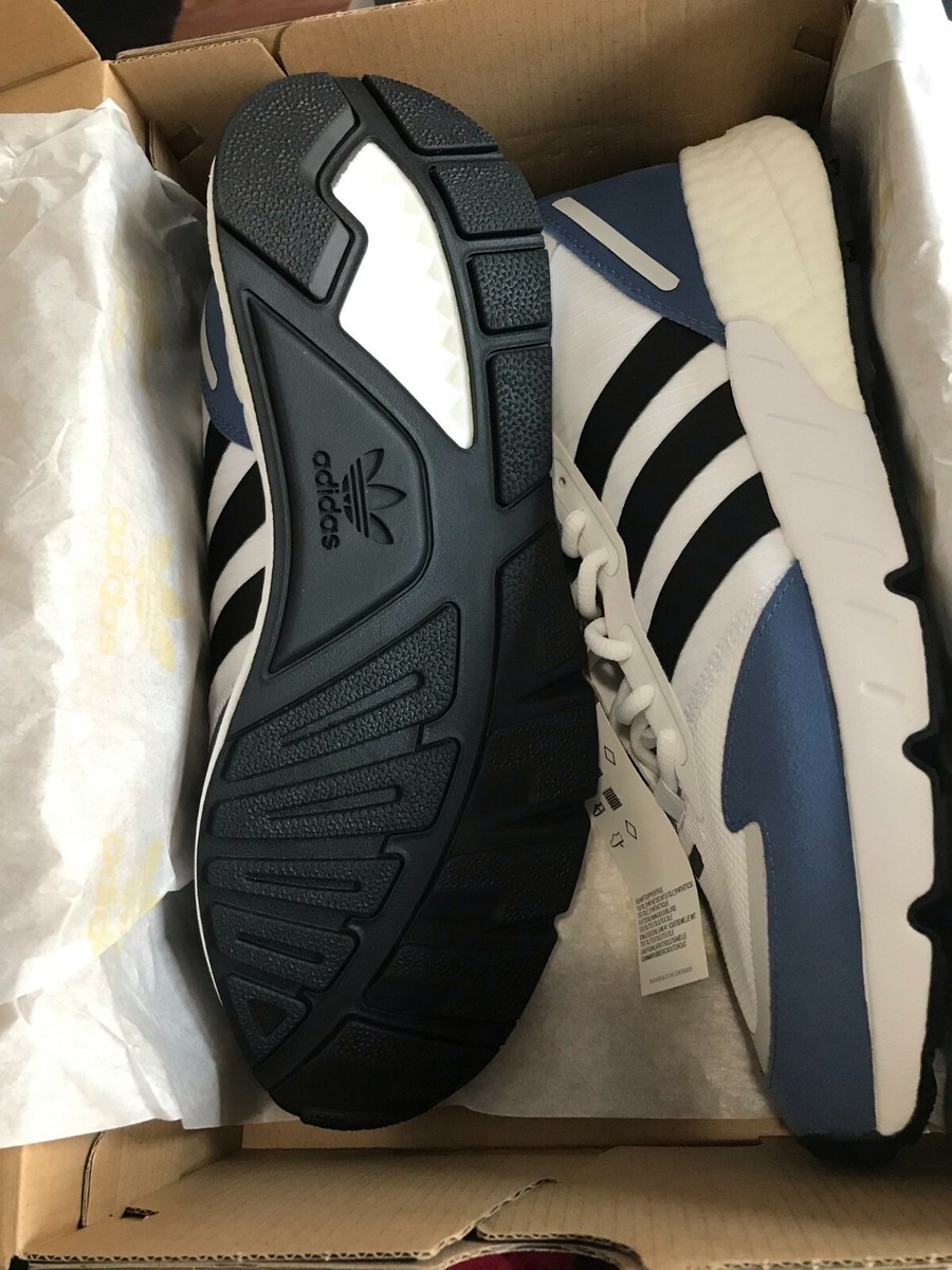 ackaサイズ1ブラック Amazon.com | adidas Mens Zx 1K Boost Sneakers Shoes Casual