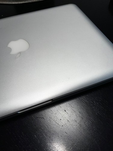 Macbook Pro Mid 2012 DEFEKT - Bild 6 von 13