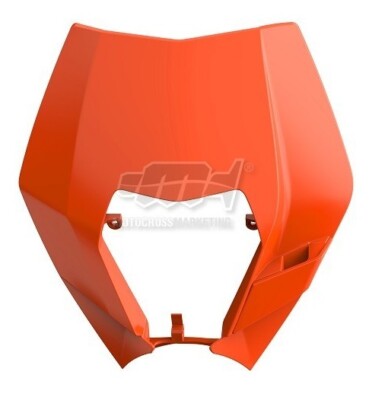 Mascherina portafaro / faro completo per TM EN 250