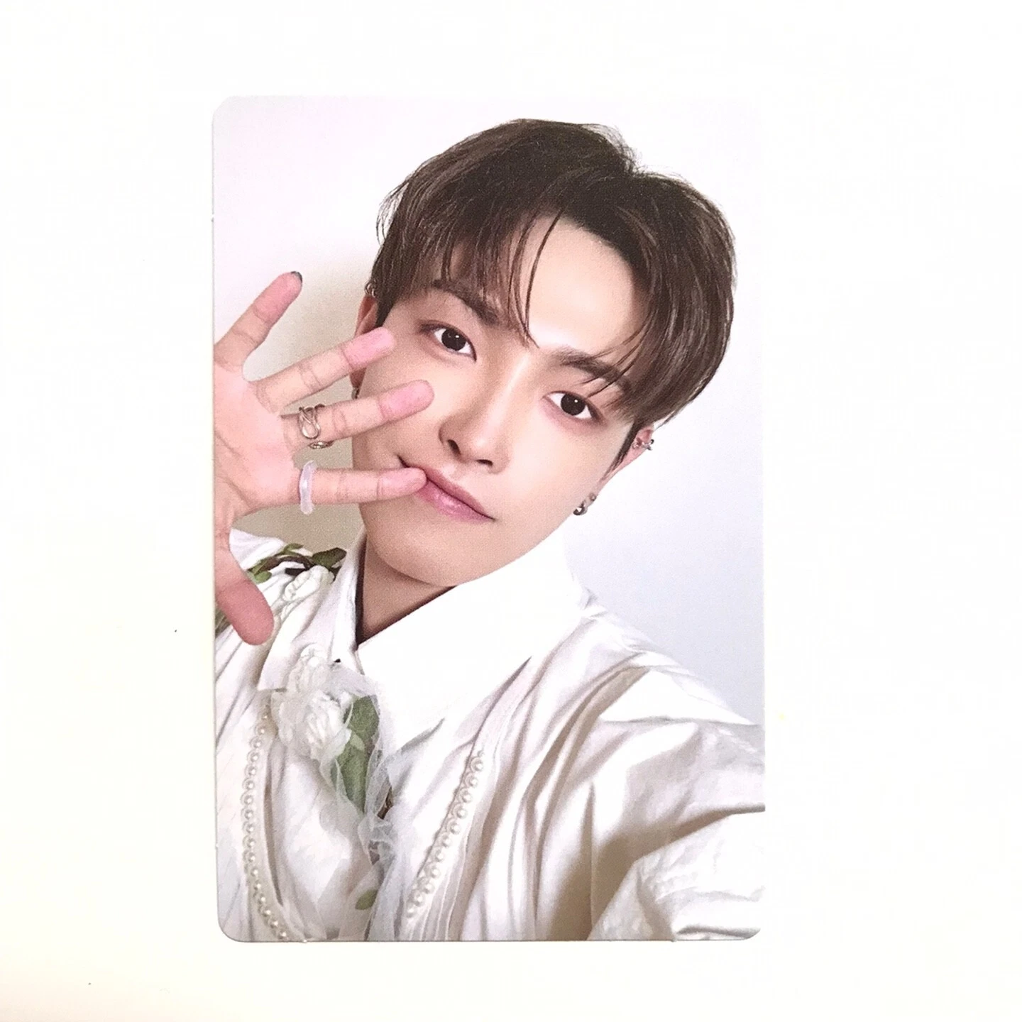 Hongjoong - GOLDEN HOUR : Part.2 Album PC photocard photocard