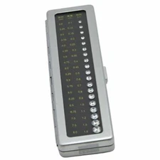 Diamond Color Scale Master Stones Master Stone Grading Set